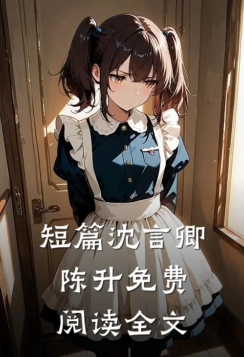 短篇沈言卿陈升免费阅读全文