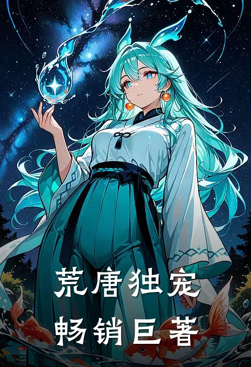 荒唐独宠畅销巨著