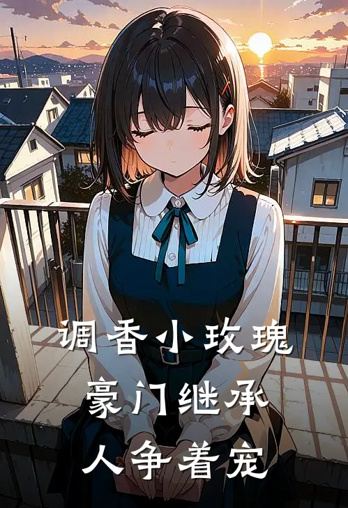 调香小玫瑰，豪门继承人争着宠