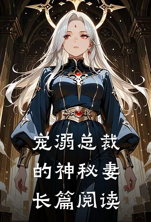 宠溺总裁的神秘妻长篇阅读