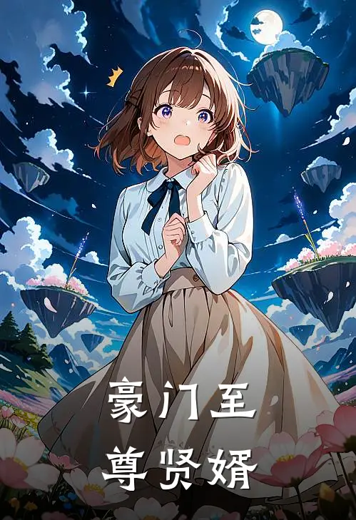 豪门至尊贤婿