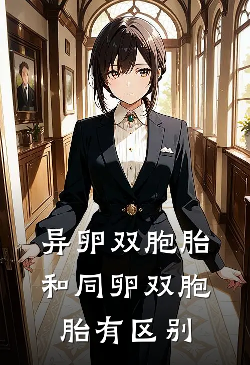 异卵双胞胎和同卵双胞胎有区别