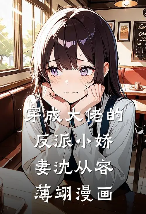 穿成大佬的反派小娇妻沈从容薄翊漫画