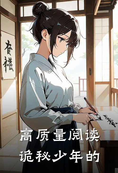 高质量阅读诡秘少年的