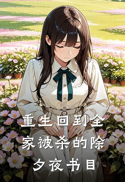重生回到全家被杀的除夕夜书目