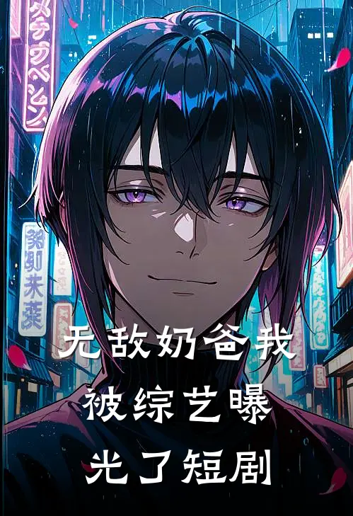 无敌奶爸我被综艺曝光了短剧