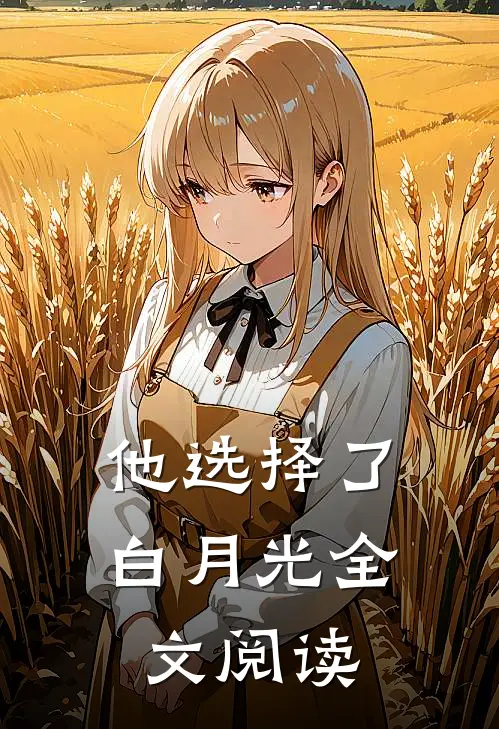 他选择了白月光全文阅读