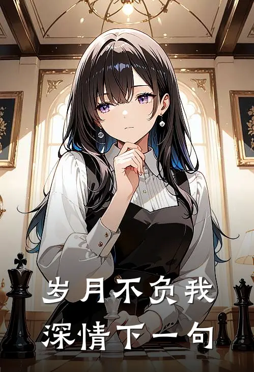 岁月不负我深情下一句