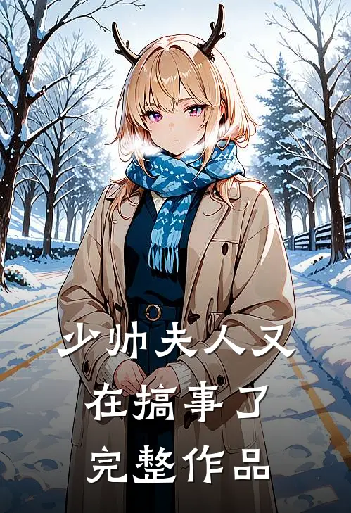 少帅夫人又在搞事了完整作品