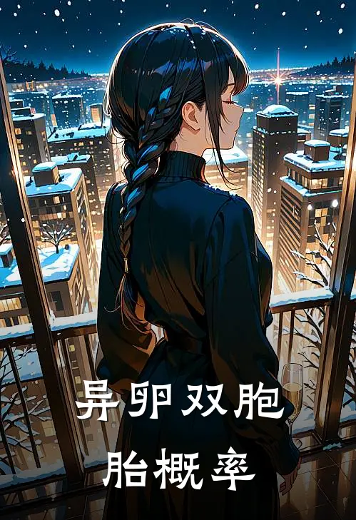 异卵双胞胎概率