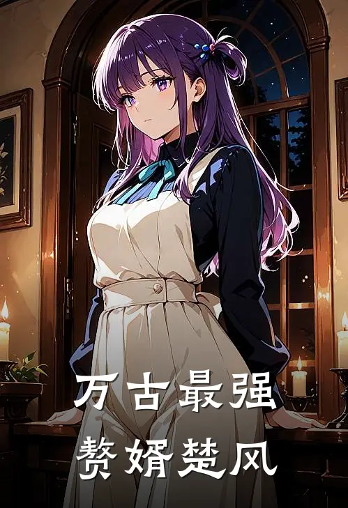 万古最强赘婿楚风