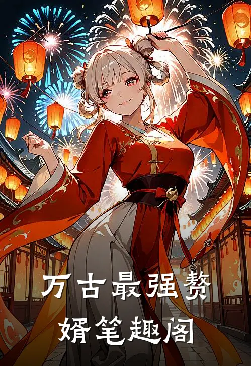 万古最强赘婿笔趣阁
