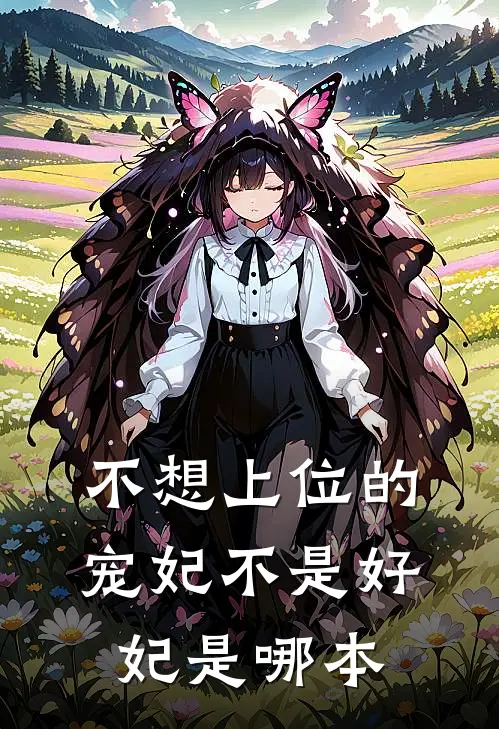 不想上位的宠妃不是好妃是哪本