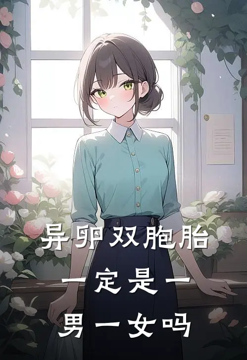 异卵双胞胎一定是一男一女吗