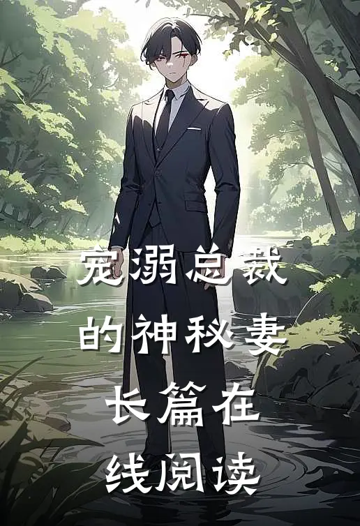 宠溺总裁的神秘妻长篇在线阅读
