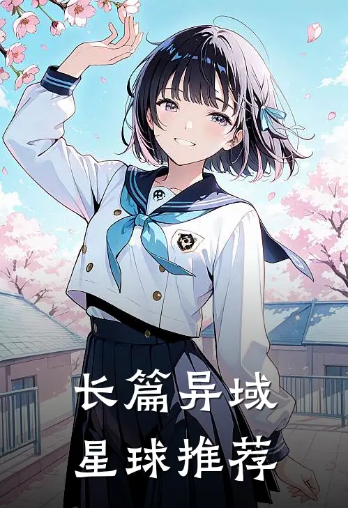 长篇异域星球推荐