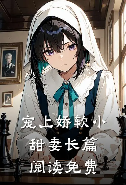 宠上娇软小甜妻长篇阅读免费