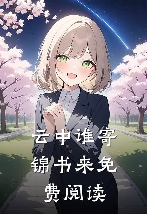 云中谁寄锦书来免费阅读