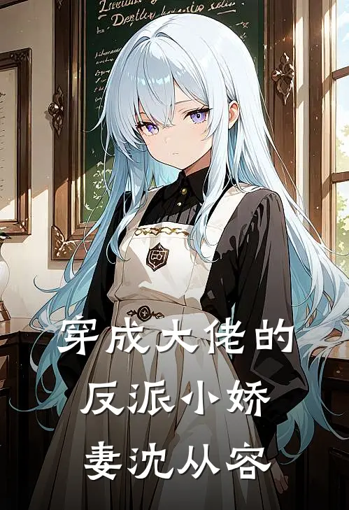 穿成大佬的反派小娇妻沈从容