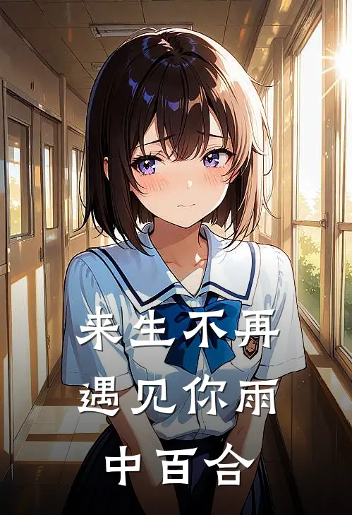 来生不再遇见你雨中百合
