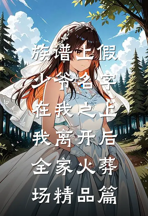 族谱上假少爷名字在我之上，我离开后全家火葬场精品篇
