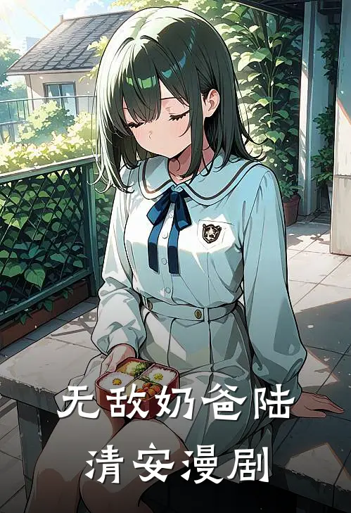 无敌奶爸陆清安漫剧