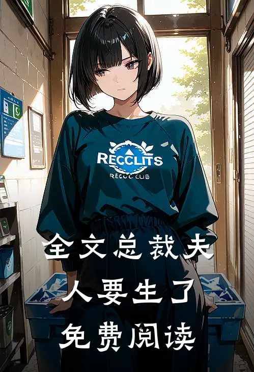 全文总裁夫人要生了免费阅读