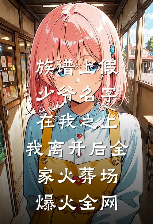 族谱上假少爷名字在我之上，我离开后全家火葬场爆火全网