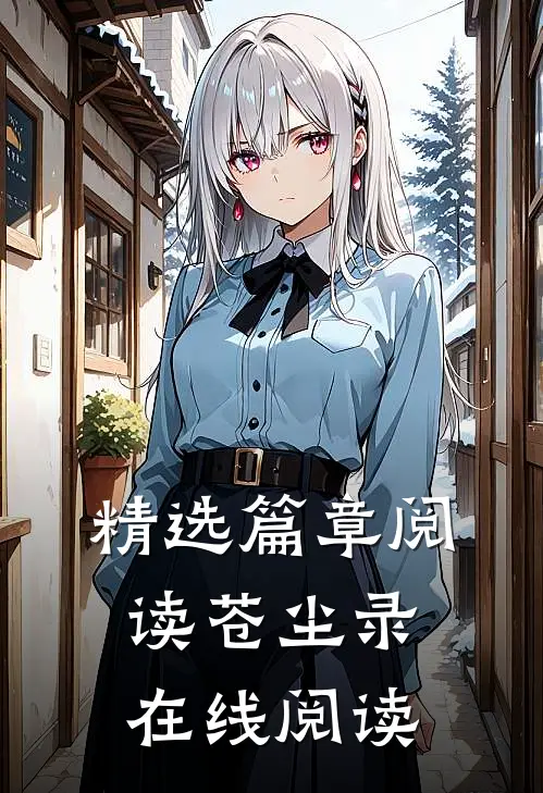 精选篇章阅读苍尘录在线阅读
