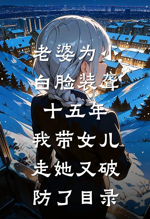 老婆为小白脸装聋十五年，我带女儿走她又破防了目录