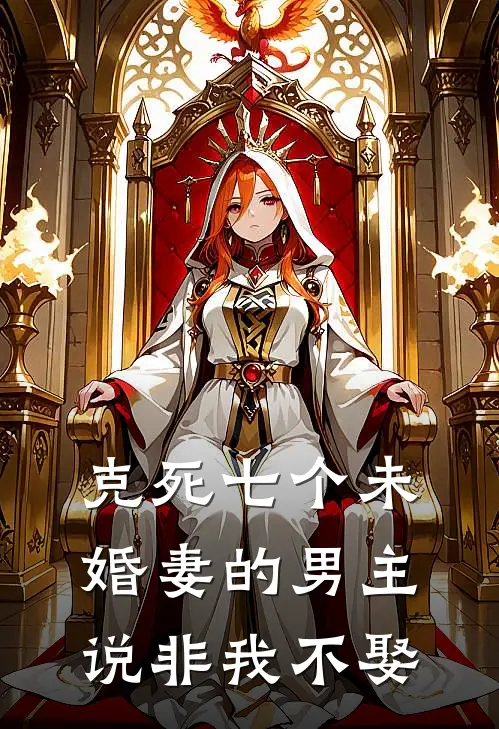 克死七个未婚妻的男主说非我不娶