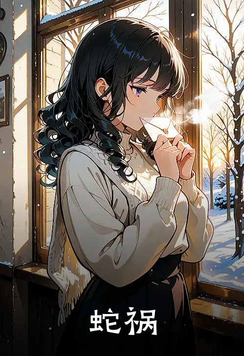 蛇祸