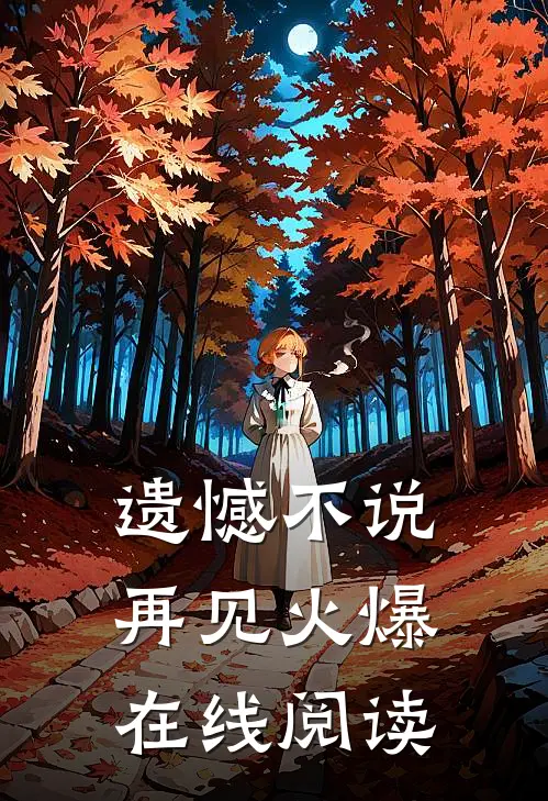 遗憾不说再见火爆在线阅读