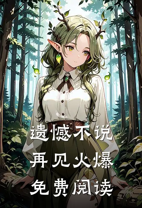 遗憾不说再见火爆免费阅读