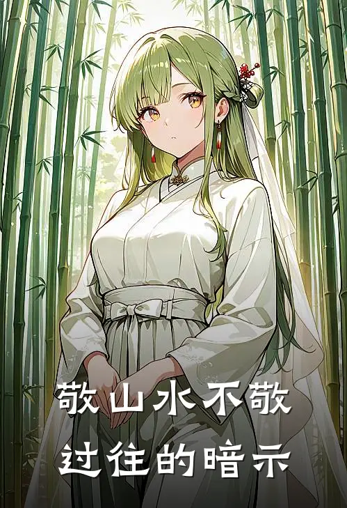 敬山水不敬过往的暗示