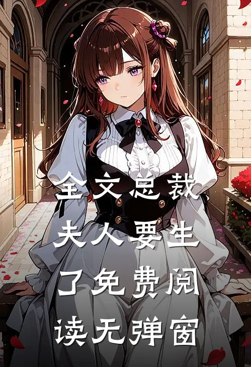 全文总裁夫人要生了免费阅读无弹窗