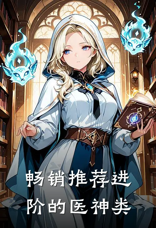 畅销推荐进阶的医神类