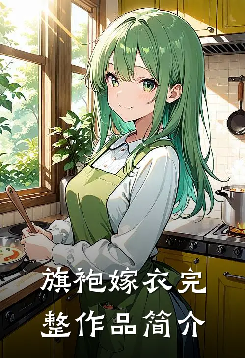 旗袍嫁衣完整作品简介