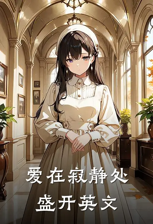 爱在寂静处盛开英文