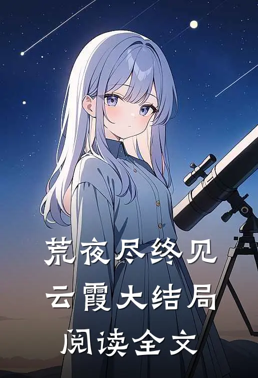 荒夜尽终见云霞大结局阅读全文