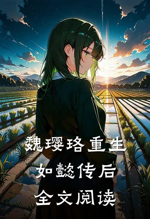 魏璎珞重生如懿传后全文阅读