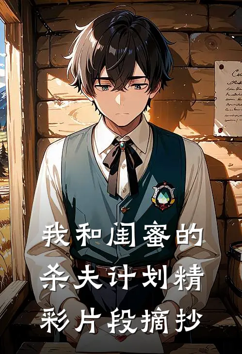 我和闺蜜的杀夫计划精彩片段摘抄