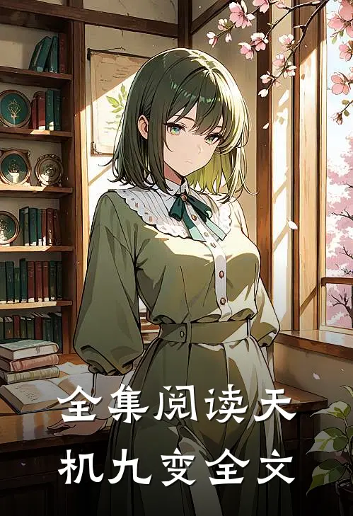 全集阅读天机九变全文