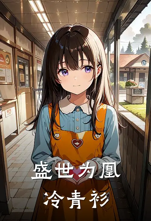 盛世为凰 冷青衫