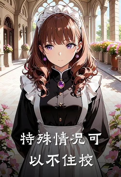 特殊情况可以不住校