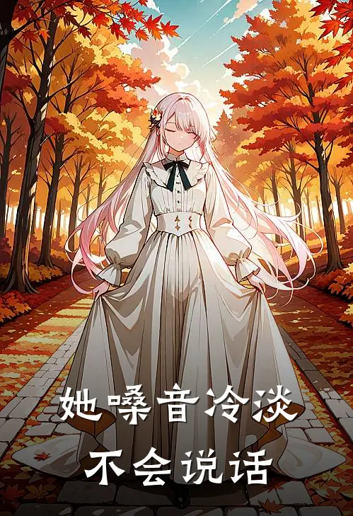 她嗓音冷淡不会说话