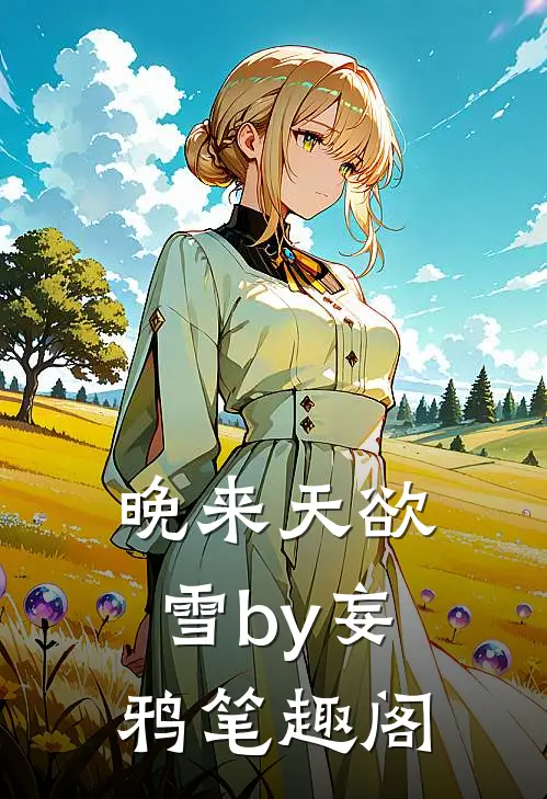 晚来天欲雪by妄鸦 笔趣阁