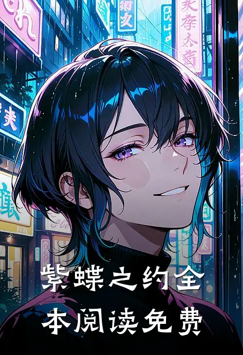 紫蝶之约全本阅读免费