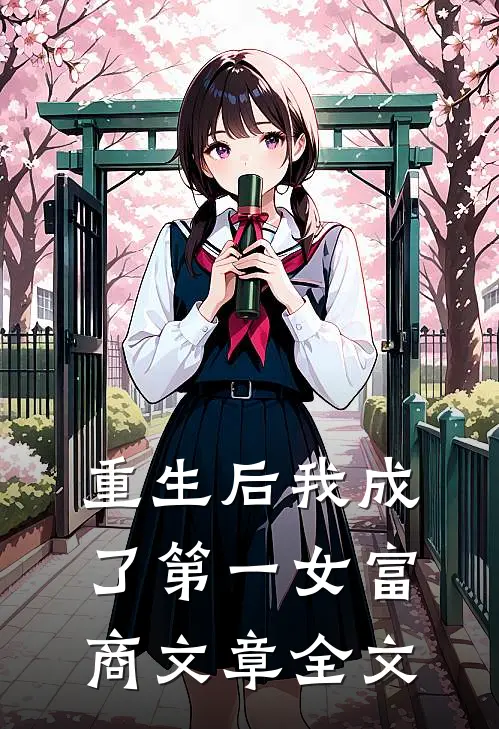 重生后我成了第一女富商文章全文