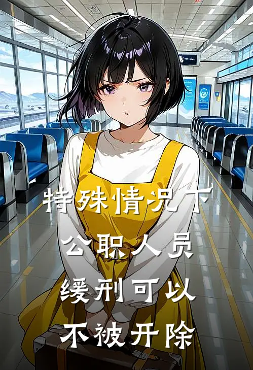特殊情况下公职人员缓刑可以不被开除